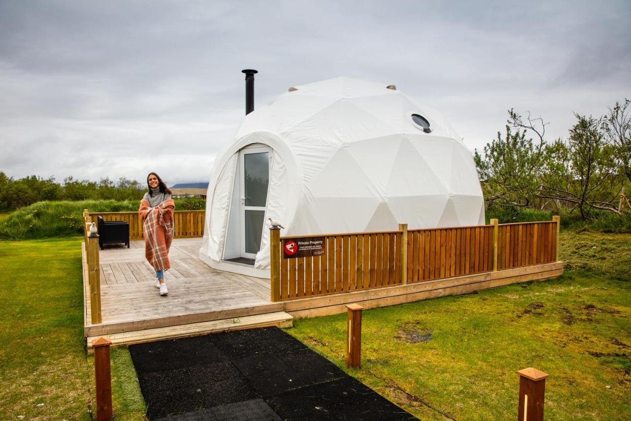 Reykjavik Domes Hotel Exterior photo