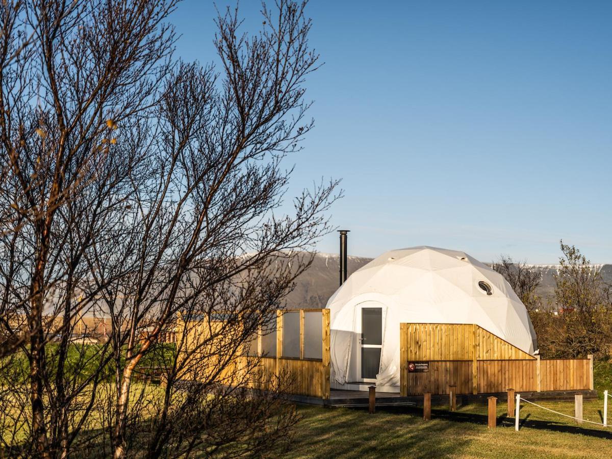 Reykjavik Domes Hotel Exterior photo