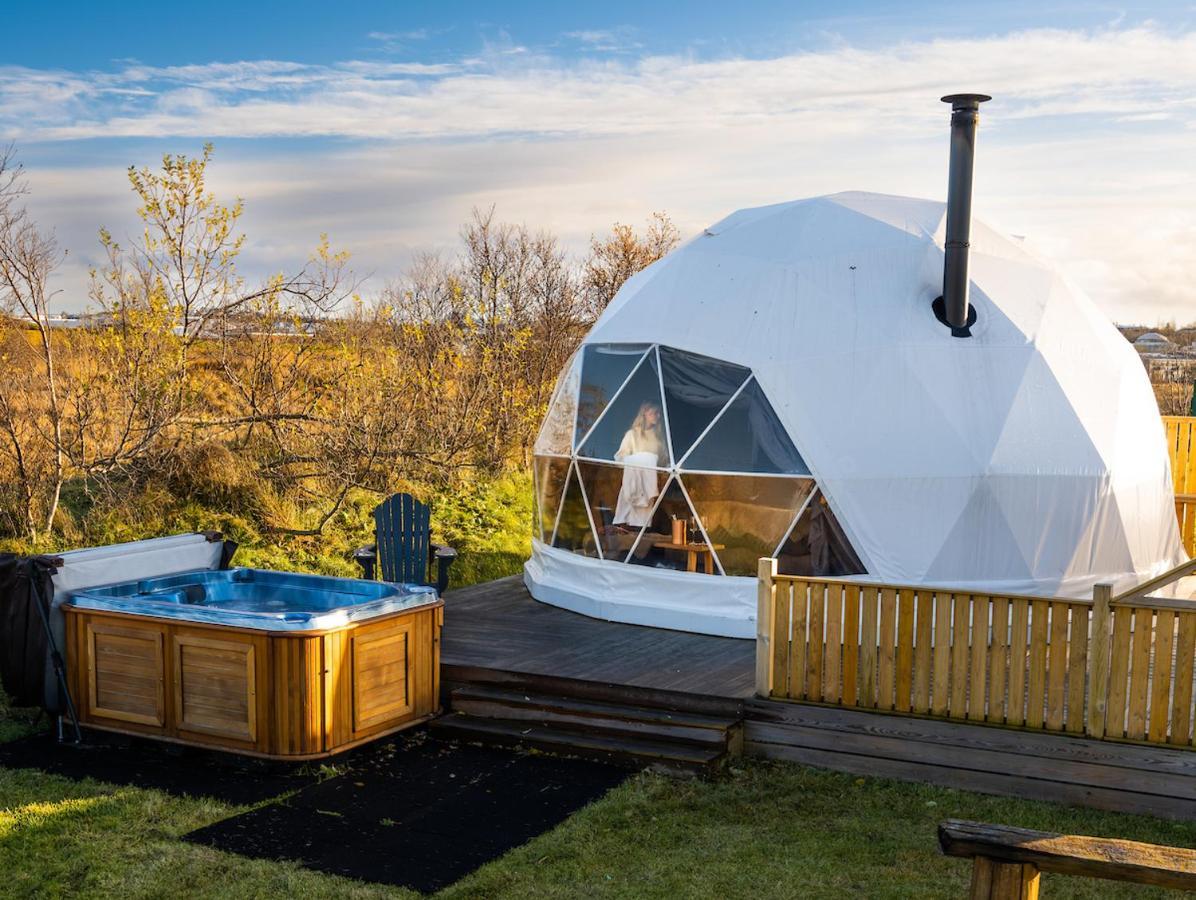 Reykjavik Domes Hotel Exterior photo