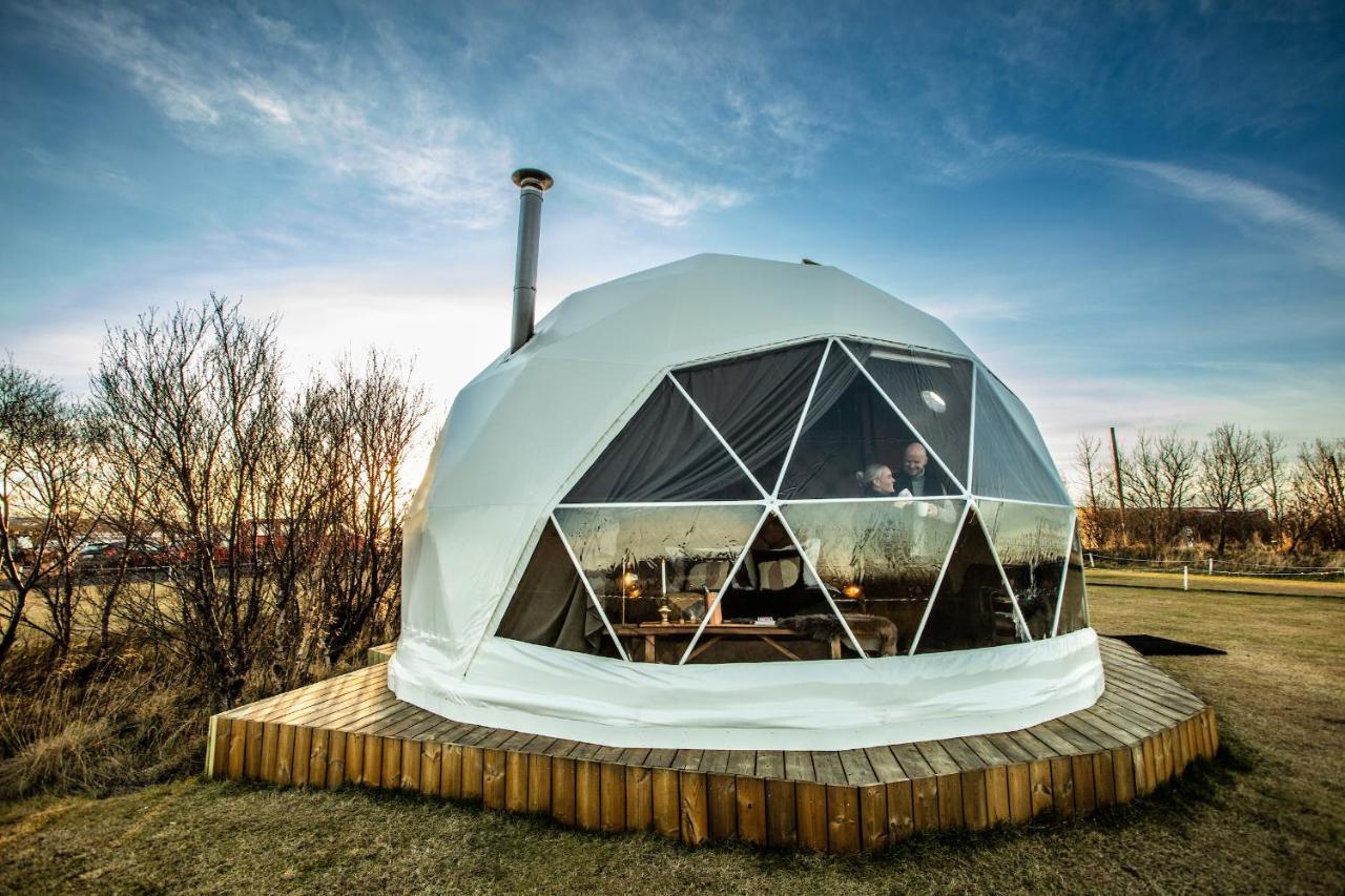 Reykjavik Domes Hotel Exterior photo