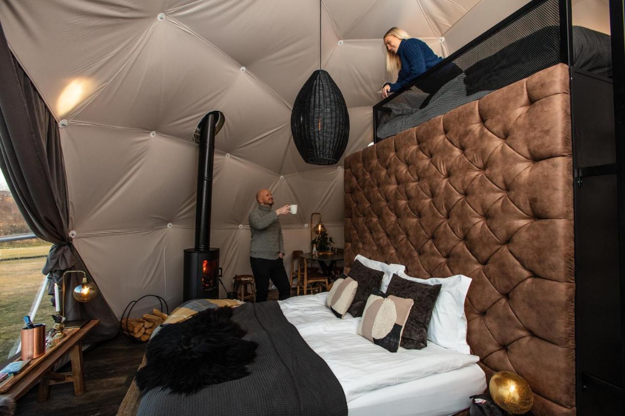 Reykjavik Domes Hotel Exterior photo