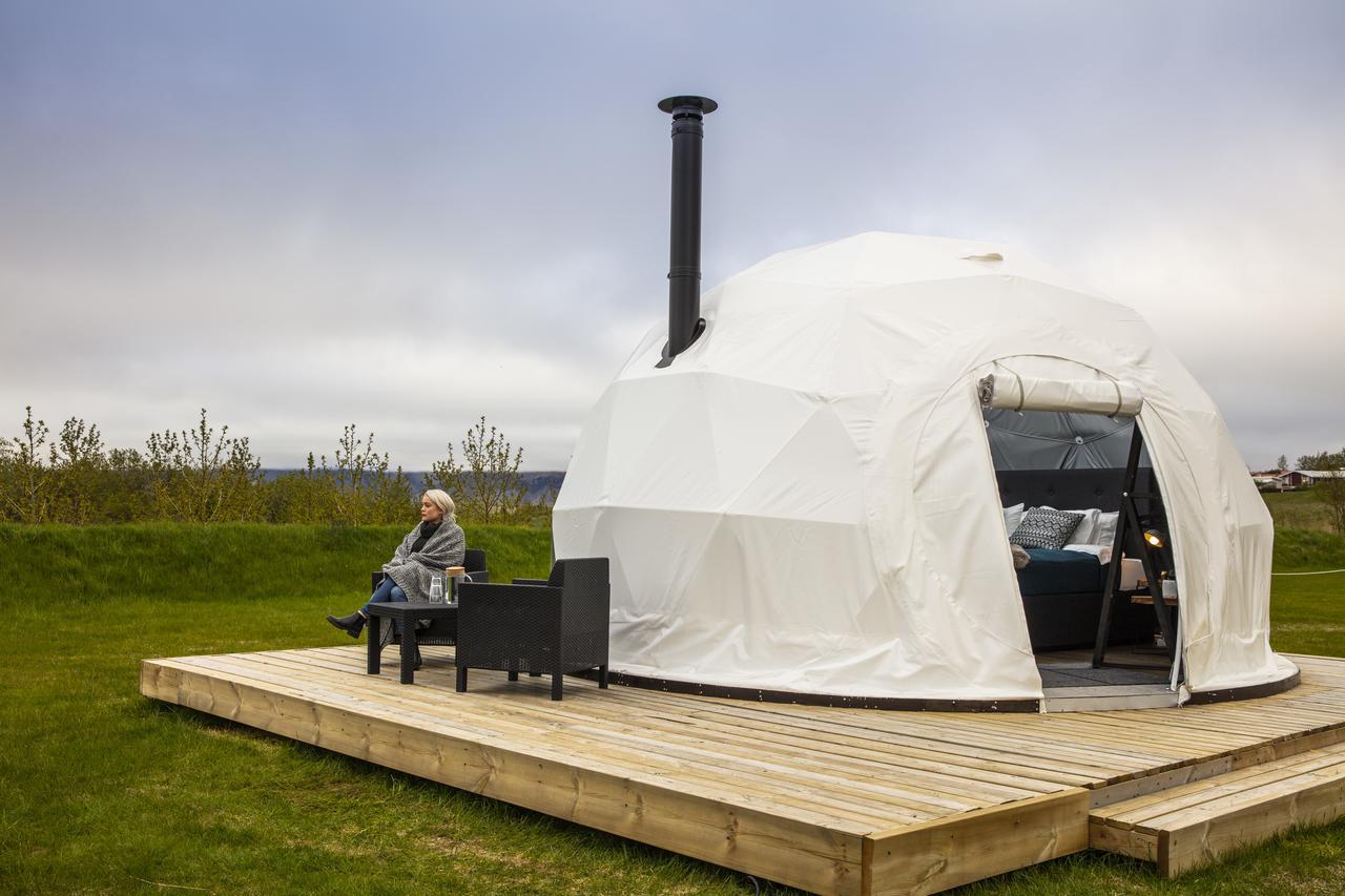 Reykjavik Domes Hotel Exterior photo