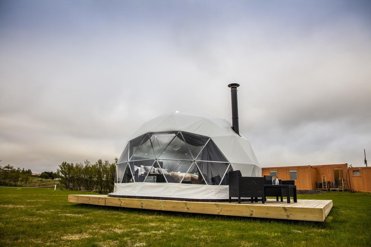 Reykjavik Domes Hotel Exterior photo