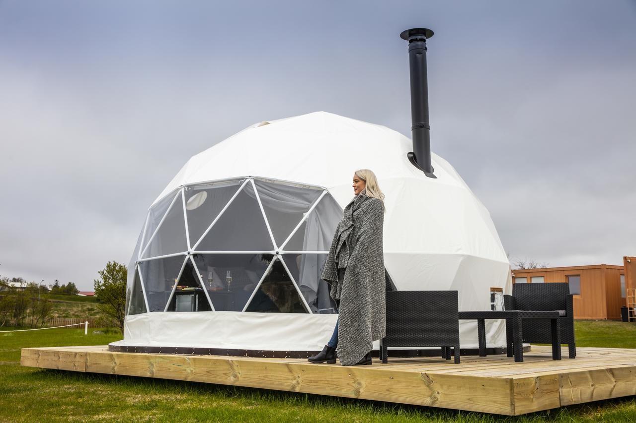 Reykjavik Domes Hotel Exterior photo