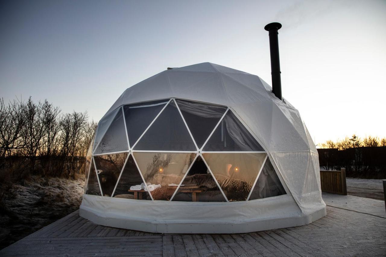 Reykjavik Domes Hotel Exterior photo