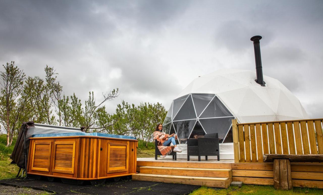 Reykjavik Domes Hotel Exterior photo